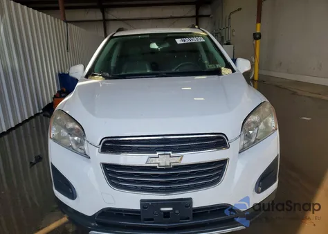 2015 Chevrolet Trax 1Lt z USA, uszkodzony, nr VIN KL7CJLSB0FB072529